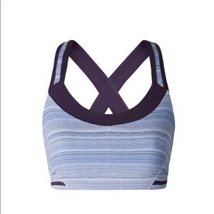 Lululemon Rack Pack Bra size 4 NWOT